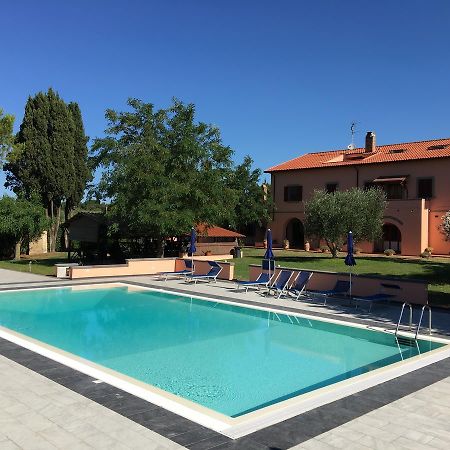 Agriturismo San Marco Hotell Rosignano Marittimo Exteriör bild