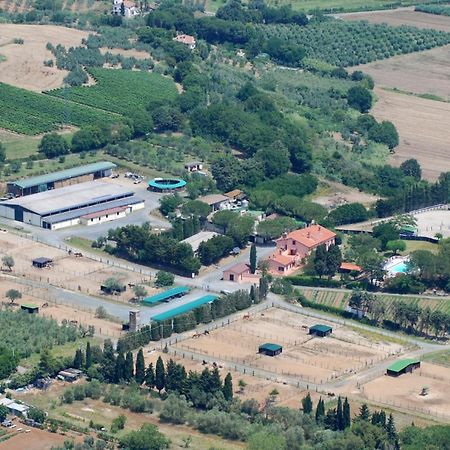 Agriturismo San Marco Hotell Rosignano Marittimo Exteriör bild