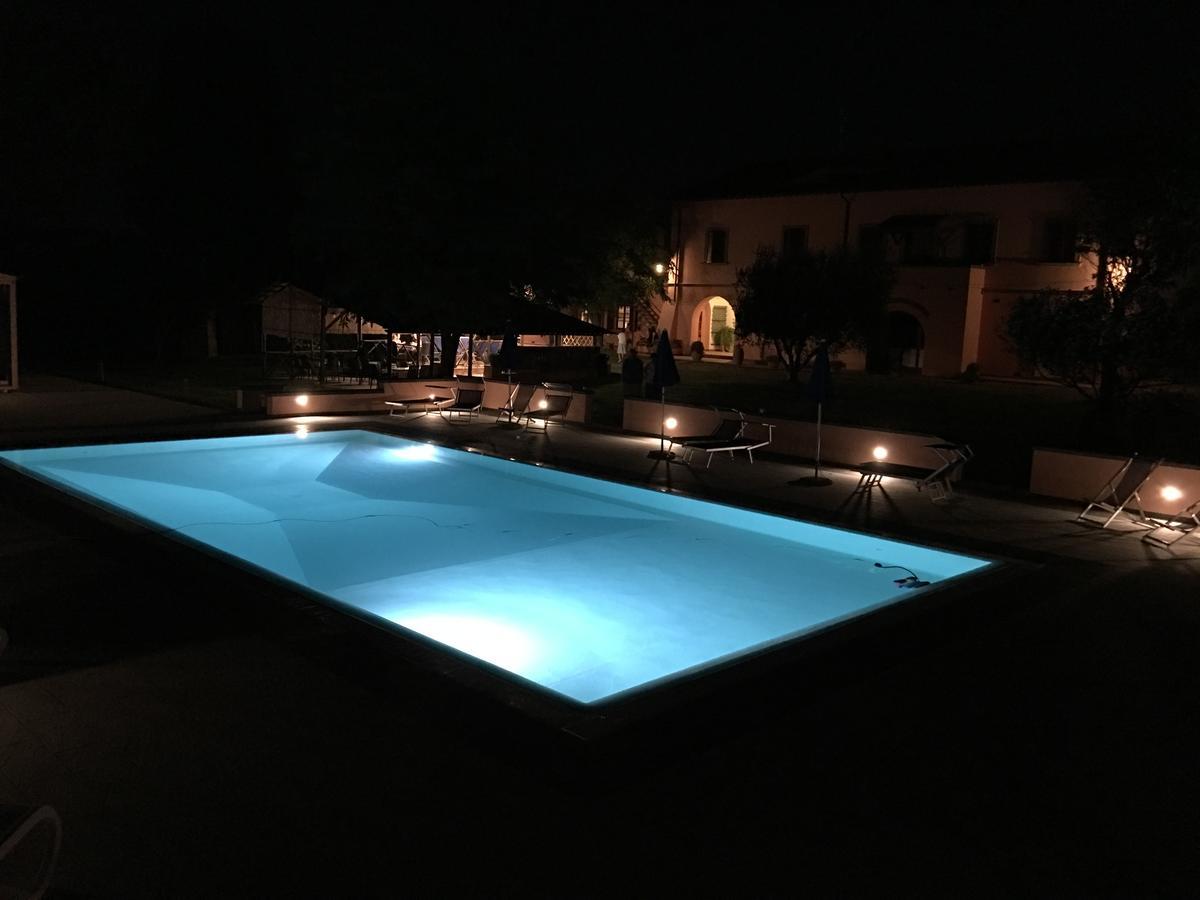 Agriturismo San Marco Hotell Rosignano Marittimo Exteriör bild