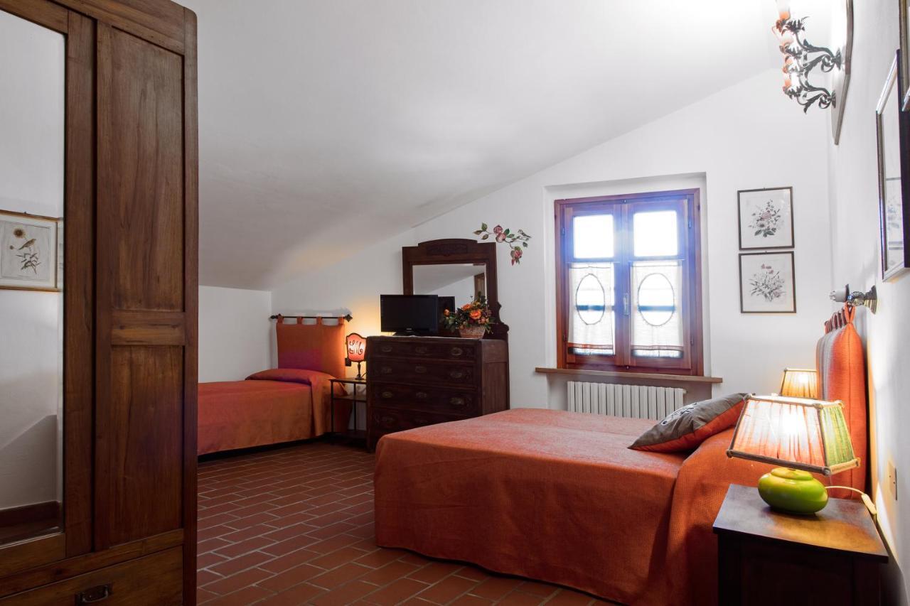 Agriturismo San Marco Hotell Rosignano Marittimo Exteriör bild